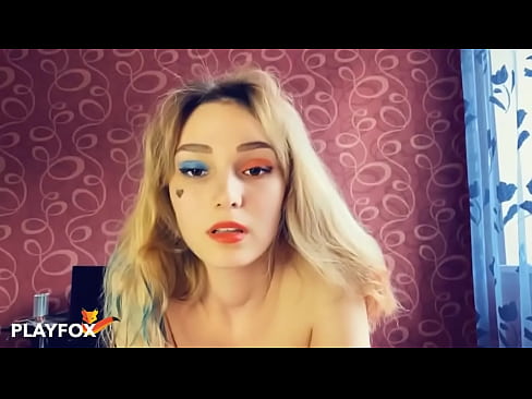 ❤️ Ua hāʻawi mai iaʻu i ka moe kolohe me Harley Quinn nā makaaniani ʻoiaʻiʻo ☑ Quality sex ia makou ❌