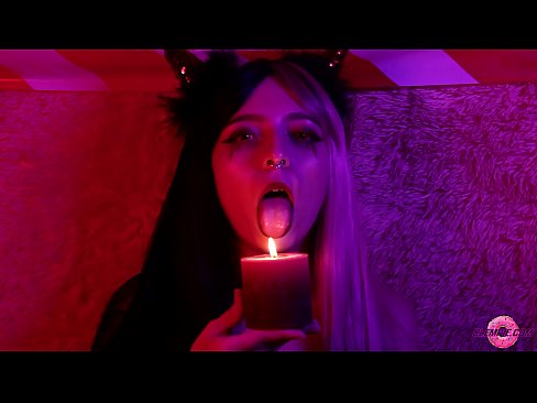 ❤️ ʻO ka Blowjob aloha mai Sexy Succubus me ka hoʻokō waha ☑ Quality sex ia makou ❌