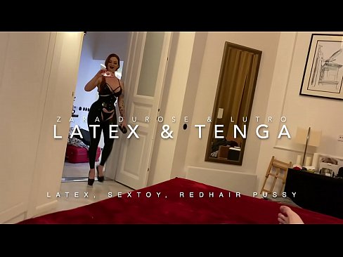 ❤️ ʻO ke kaikunāne ʻulaʻula i ka lole latex i hoʻopaʻa ʻia e ke kaikunāne ☑ Quality sex ia makou ❌