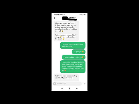 ❤️ Ua hoʻohui au i kahi PAWG hou mai Tinder i koʻu harem (e kamaʻilio pū me Tinder) ☑ Quality sex ia makou ❌